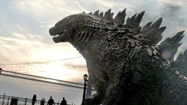 Film Godzilla [imdb]